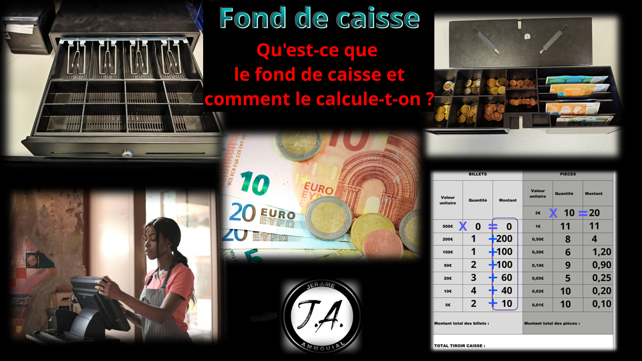 Ouverture de caisse