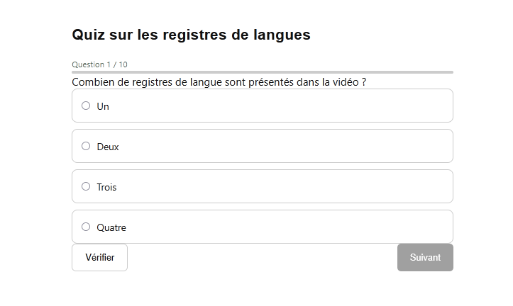 Quiz